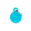 Penning Basic Circle Aluminium Blauw (licht) - Small