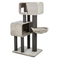 Trixie krabpaal rafael xxl lichtgrijs / donkergrijs
