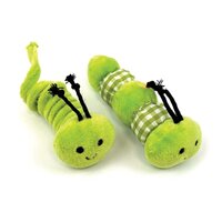 Happy pet tabby patch rupsen