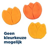 Trixie tulp met kippenborst assorti