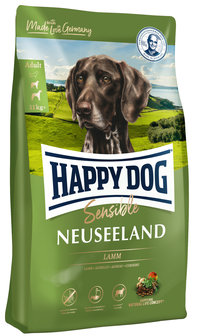 Happy Dog Sensible Neuseeland - Lam - 12,5 kg