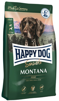 Happy Dog Sensible Montana - Paard - 10 kg