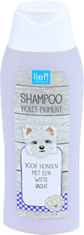 Lief! Shampoo voor witte vachten - 300 ml