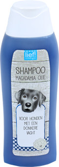Lief! Shampoo voor donkere vachten - 300 ml