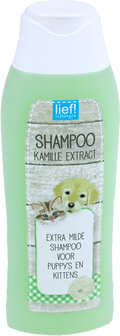 Lief! Shampoo Puppy's en Kittens - 300 ml
