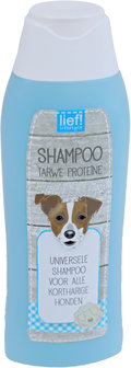 Lief! Shampoo voor kortharige honden - 300 ml