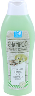 Lief! Shampoo Puppy's en Kittens - 750 ml