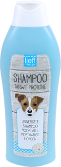 Lief! Shampoo voor kortharige honden - 750 ml