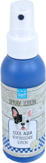 Lief! Spray Lotion - Cool Aqua verfrissende lotion - 100 ml