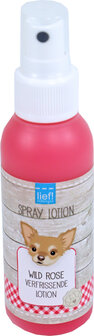 Lief! Spray Lotion - Wild Rose verfrissende lotion - 100 ml