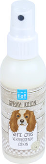Lief! Spray Lotion - White Lotus verfrissende lotion - 100 ml