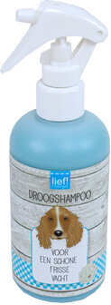 Lief! Droogshampoo - 250 ml