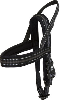 Hurtta Padded Harness - Zwart