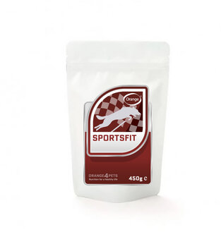 Orange SportsFit - 450gr