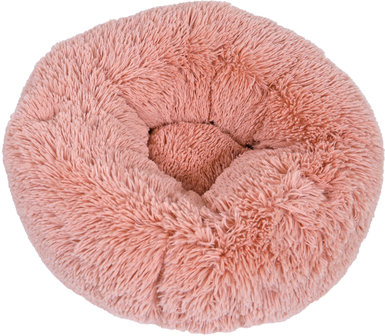 Mand Donut Supersoft 50 cm - Roze