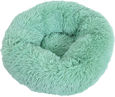 Mand Donut Supersoft 50 cm - Mint Groen