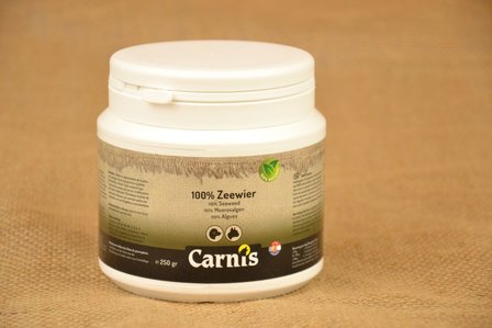 Carnis Zeewier 100% - 200gr