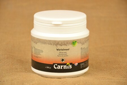 Carnis Wortelmeel - 300gr