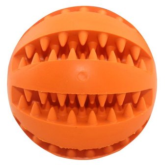 Dental massage ball - Oranje