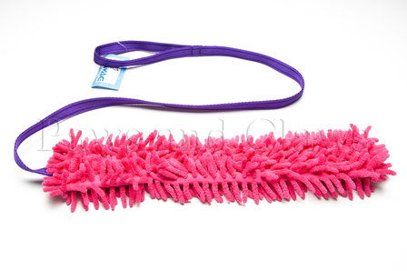 SWAG Chasing Micromop 1,4m - Micromop: Roze / Handvat: Paars