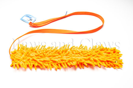 SWAG Chasing Micromop 1,4m - Micromop: Oranje / Handvat: Oranje