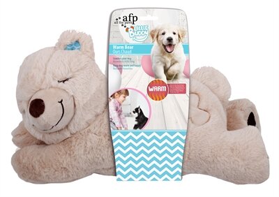 Afp little buddy warm bear