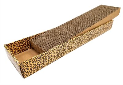 Croci krabplank homedecor dierenprint luipaard