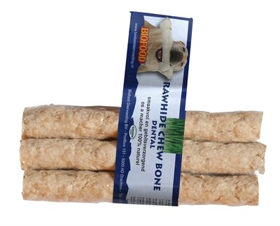 Biofood kaantjes stick dental