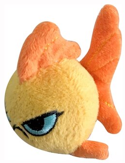 Grumpy goudvis bal