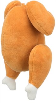 Trixie pluche gebraden kip