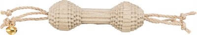 Trixie halter karton / hennep beige