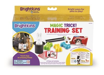 Brightkins magic trick training set