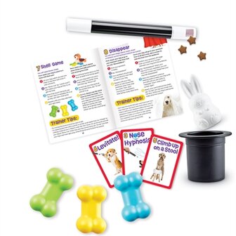 Brightkins magic trick training set