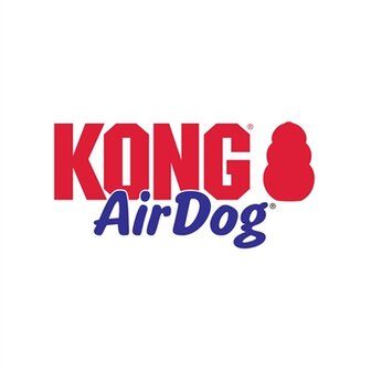Kong airdog squeaker saucer