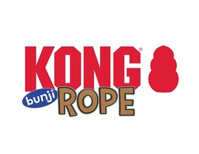 Kong rope bunji assorti