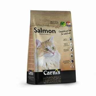 Carnis kat Salmon