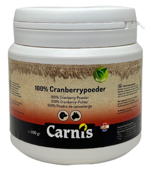 Carnis Cranberrypoeder