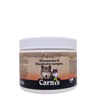 Carnis Glucosamine- &amp; Chrondro&iuml;tine complex - 250gr