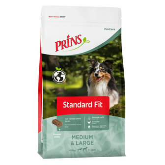 Prins ProCare Standard Fit - 12kg