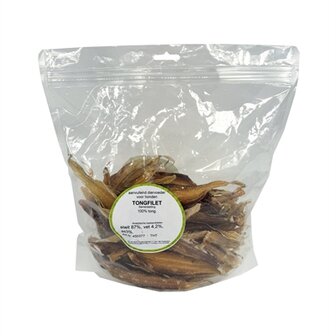 Petsnack tongfilet