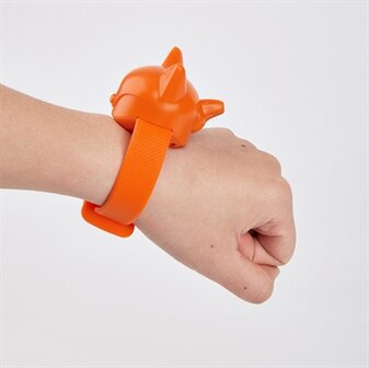Fofos laser halsband oplaadbaar