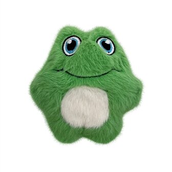 Kong snuzzles mini kikker