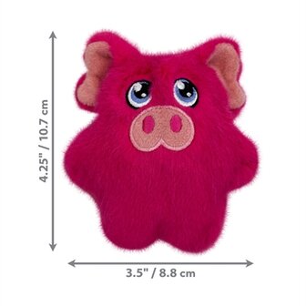 Kong snuzzles mini varken