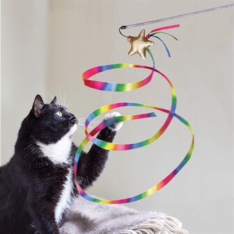 Kong teaser kattenhengel stellar