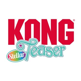 Kong teaser kattenhengel stellar