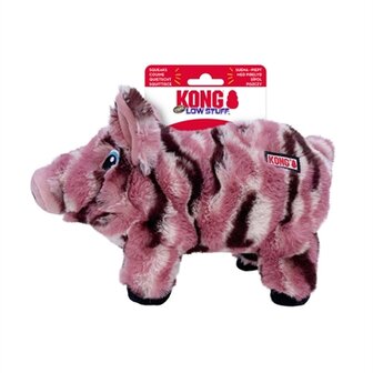 Kong  low stuff stripes varken