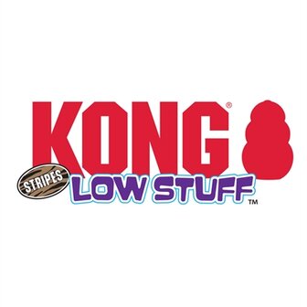 Kong  low stuff stripes ezel
