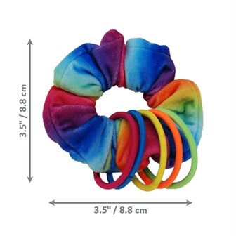 Kong active scrunchie