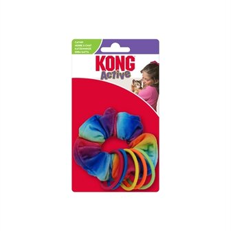 Kong active scrunchie