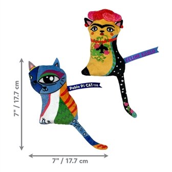 Kong artz kahlo / picasso